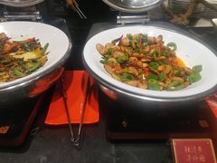 -四海一家自助餐(益田假日广场店)