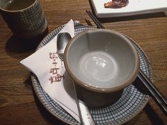 餐具摆设-童年小筑餐厅(申花路店)