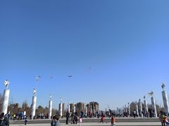 -丁香湖公园