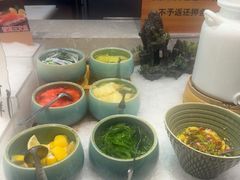 -伍棵星炭烤自助料理·烤鳗鱼(浦东食品城店)