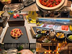 -康帝国际酒店-艾斯本自助西餐厅