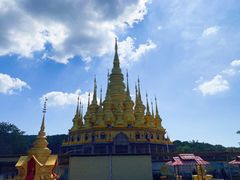 -西双版纳勐泐文化旅游区