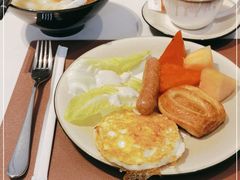 -广州粤海喜来登酒店