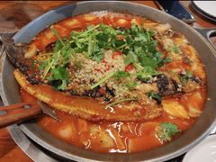 -重庆鸡公煲·青锅花椒鱼(牡丹江路店)