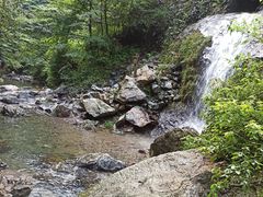 -夏霖九天银瀑风景区