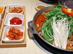 -韩香福脊骨汤锅(上杭路店)