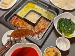 -巴奴毛肚火锅(二七万达店)