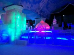 -世界之窗阿尔卑斯冰雪世界