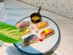 -蜜桃花开·中西融合菜E&W(南长街店)