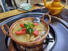 -银同牦牛肉火锅