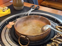 -阿山卓·野生菌火锅·纳西火塘烤肉