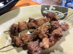 牛肉串-丹东特色烤肉(南光三部店)