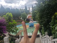 -墨江北回归线标志园