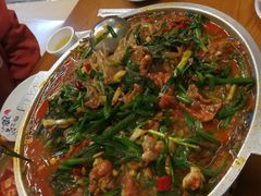 牛肉八带土豪锅-京玉菲饭店(李村店)