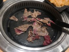 -花味·自助烤肉(雨花客厅店)
