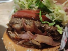 -The Habit Burger Grill 哈比特汉堡(复兴soho店)