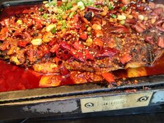 -江边城外烤鱼(方庄时代购物中心店)