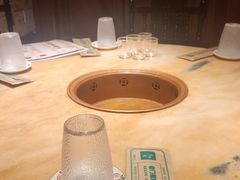 -清真·老门框爆肚涮肉·中华老字号(丰管路店)