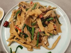 爆炒瑞丽野山笋-多味居(剪子巷店)