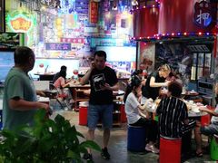 大堂-捞围鲜·港式打边炉(海阳路店)