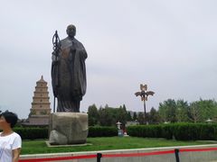 -大雁塔北广场音乐喷泉