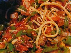 -胖老汉椒麻鸡清真新疆菜(西御街店)