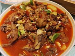 -阿吾丹的烤羊·新疆菜·抓饭·拌面(乌尔禾店)