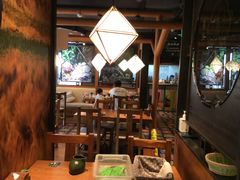 大堂-云海肴·汽锅鸡·云南代表菜(天山百盛优客店)