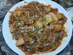 -王虎成猪排骨烩菜非物质文化遗产传承馆