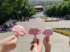 -灵山胜境