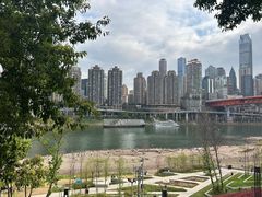 -重庆市江北嘴中央商务区中央公园