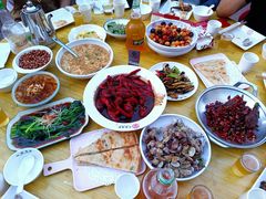 -叶派龙虾•招牌香辣蟹·海鲜(中海国际店)