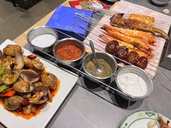 -老白清真烧烤(旗舰店)
