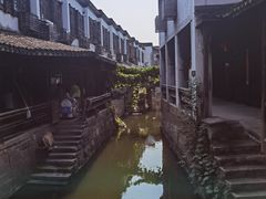 -丝绸小镇荻港古村