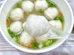 -陈伯手工鱼丸(鼓浪屿沙滩店)