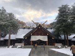 -北海道神宫