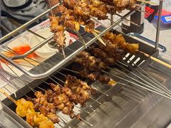 -鼎原力量东北吊炉烧烤(幸福街店)