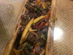 -火咂咂竹筒宴(告庄店)