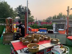 -北门涮肉·炭火铜锅涮肉(什刹海店)