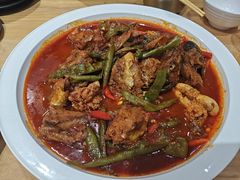 -青瓦餐厅·生鱼片·韩园烤肉(西塔店)