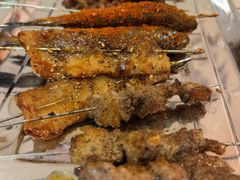 -野火鲜货烧烤(河边小院店)