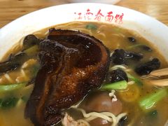 -泰顺江南春面馆