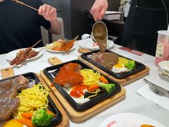 -凡塔斯牛排自助餐厅(广东佛山三水万达店)