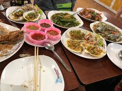 -班赞海鲜市场