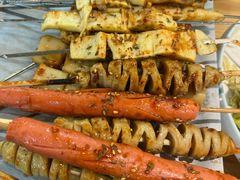 -亿牌牌东北烧烤(怀特店)