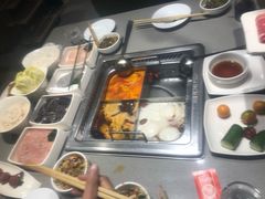 -海底捞火锅(天一广场亚细亚店)