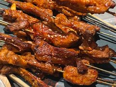 -青海名吃尕张娃非遗烤肉(城中店)