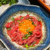 这家自助不简单‼️有被生拌牛肉惊艳到[流泪]