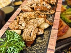 -四斤烤肉(东戴河孟家店)