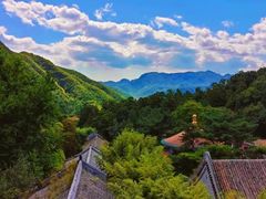-潭柘寺景区